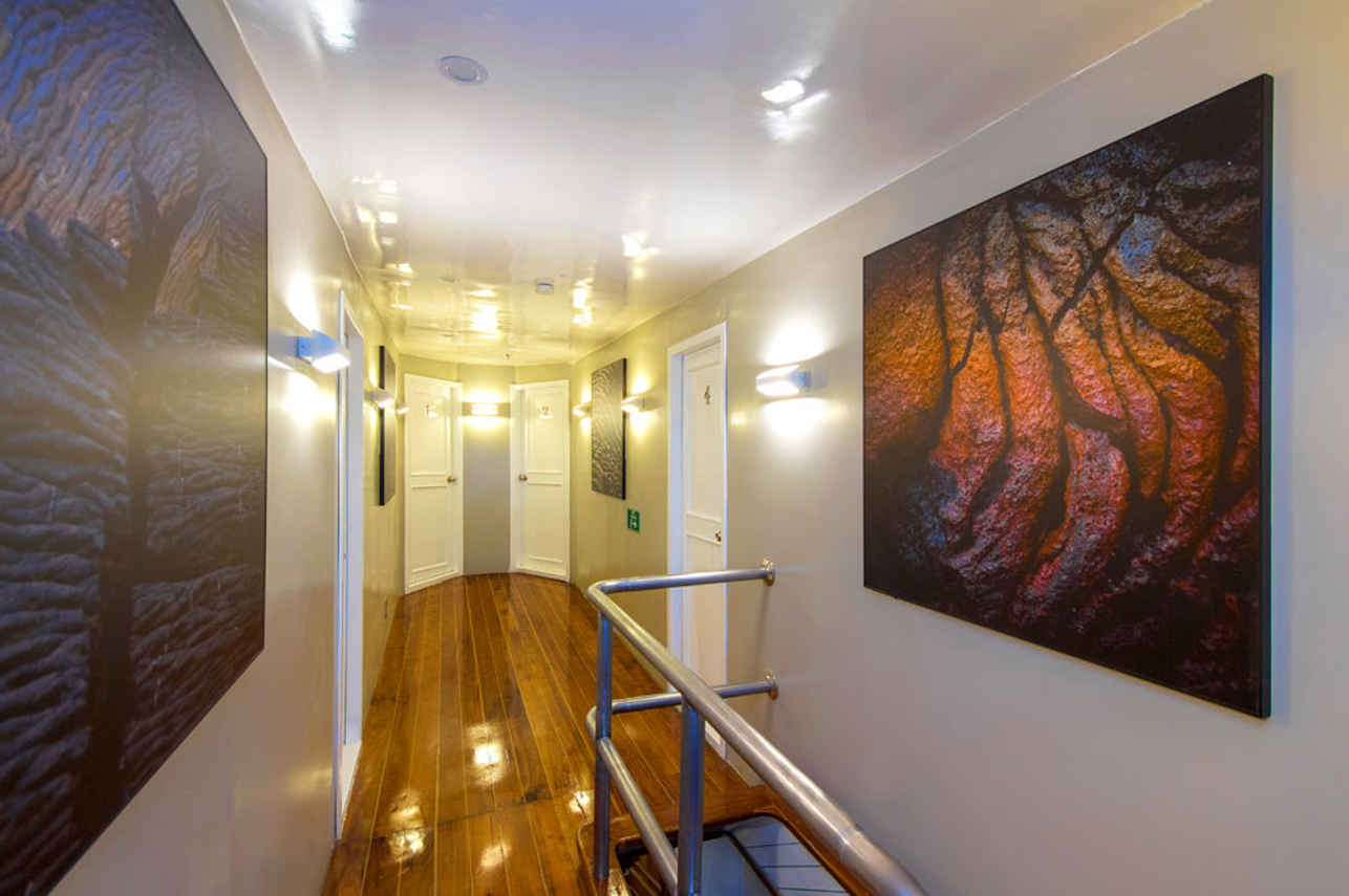 #hallway - Galapagos Odyssey