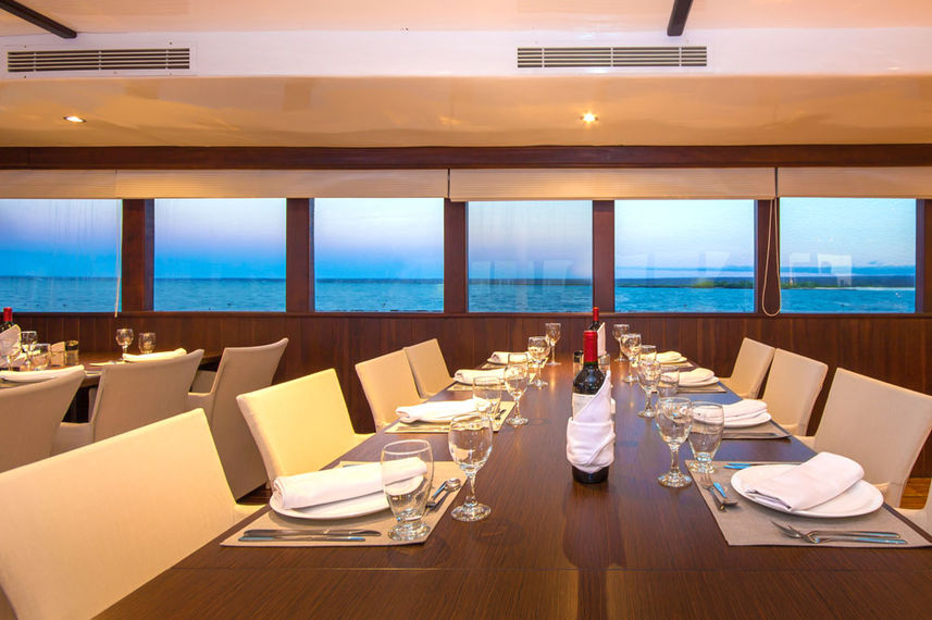Comedor  - Galapagos Odyssey