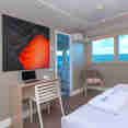 Cabina puente principal  - Galapagos Odyssey