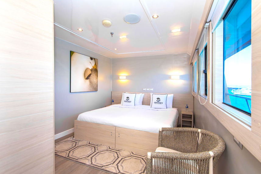 Suite  - Galapagos Odyssey