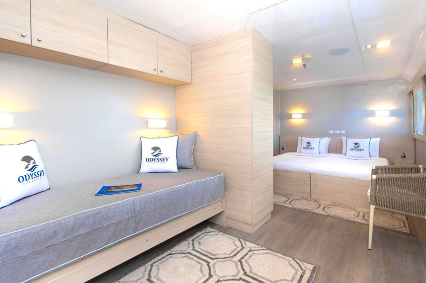 Suite  - Galapagos Odyssey