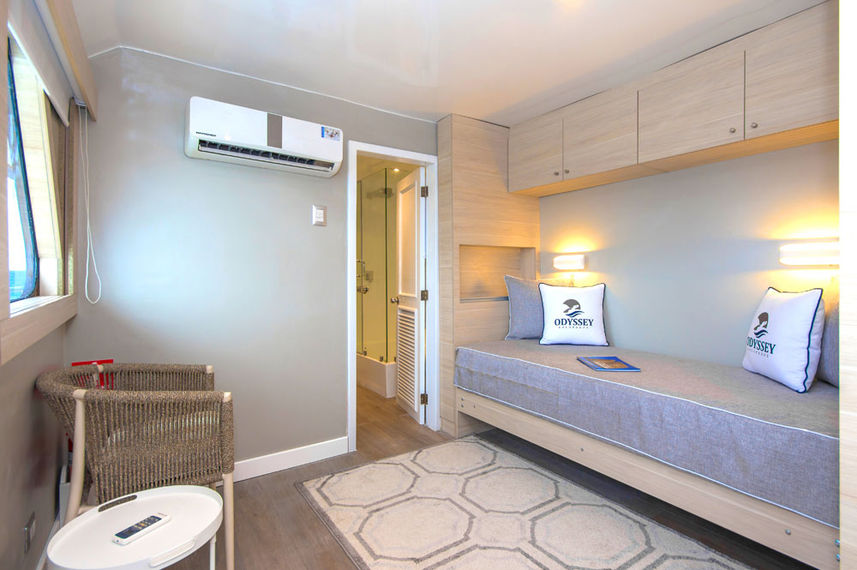 Suite  - Galapagos Odyssey