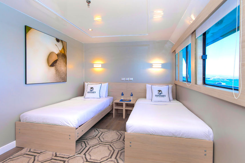 Suite  - Galapagos Odyssey