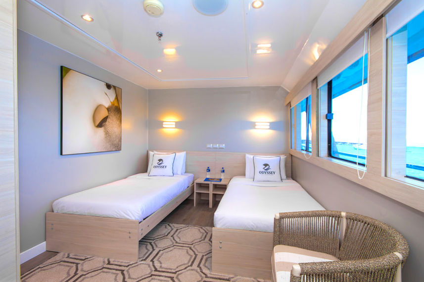 Suite  - Galapagos Odyssey