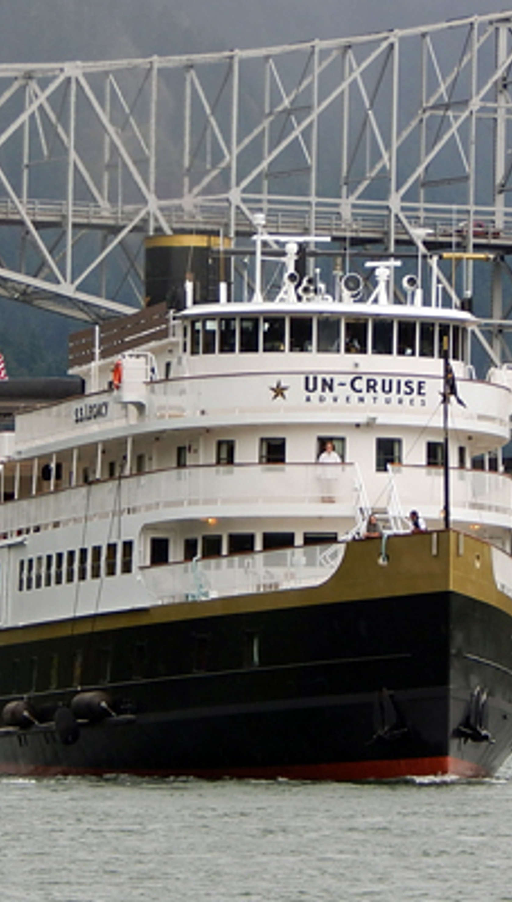 SS Legacy