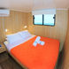 Main Deck Cabin - Aqua