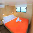 Main Deck Cabin - Aqua