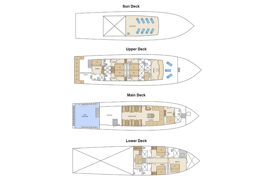 #deckplan floorplan