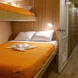 Lower Deck Cabin - Aqua