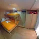 Lower Deck Cabin - Aqua