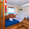 Double Cabin - Blue Spirit