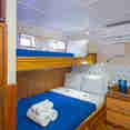 #bunkbedcabin - Blue Spirit