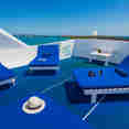 Sun Deck - Blue Spirit