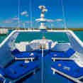 Sun Deck - Blue Spirit