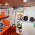 Cabine puente superior  - Pinguino Explorer