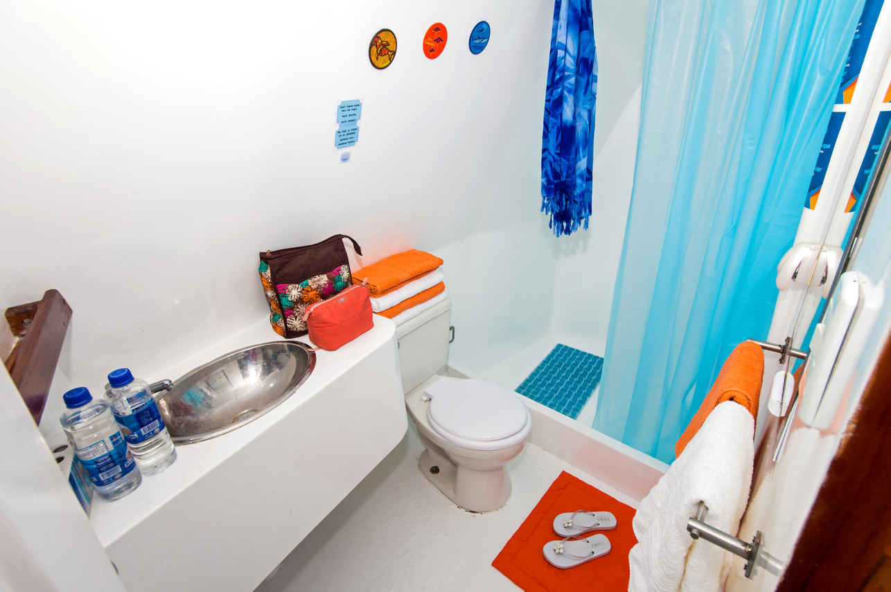 #en-suitebathroom - Pinguino Explorer
