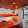 Cabine puente superior  - Pinguino Explorer