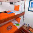 Cabine puente inferior  - Pinguino Explorer