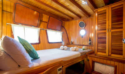 Double/Twin Cabin