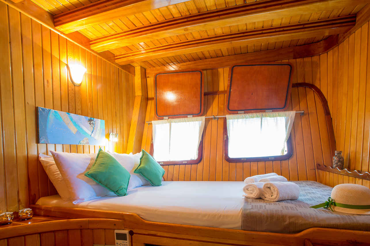 Double Cabin - Sadri Usta