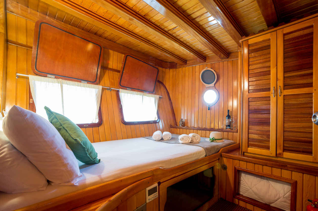 Double Cabin - Sadri Usta