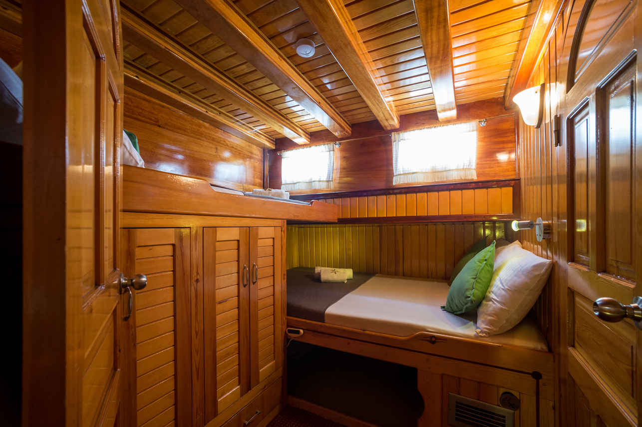 Twin Cabin - Sadri Usta