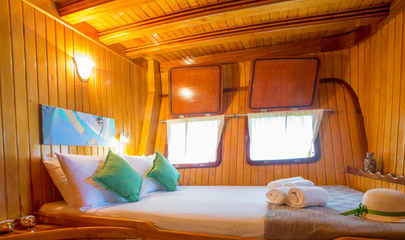 Double/Twin Cabins