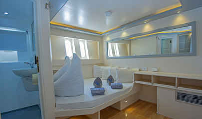 Twin/Double Cabins