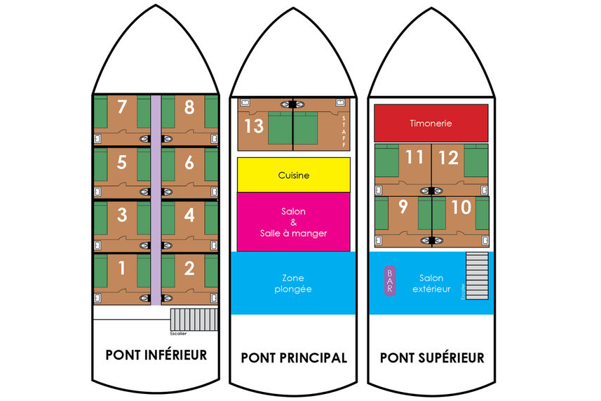 #deckplan floorplan