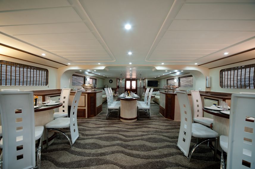 #restaurant - Sea Echo 2