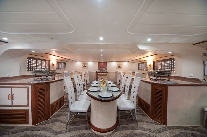 #restaurant - Sea Echo 2