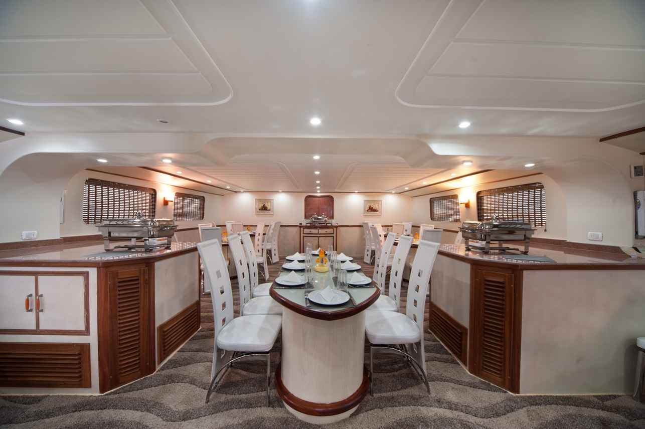 #restaurant - Sea Echo 2