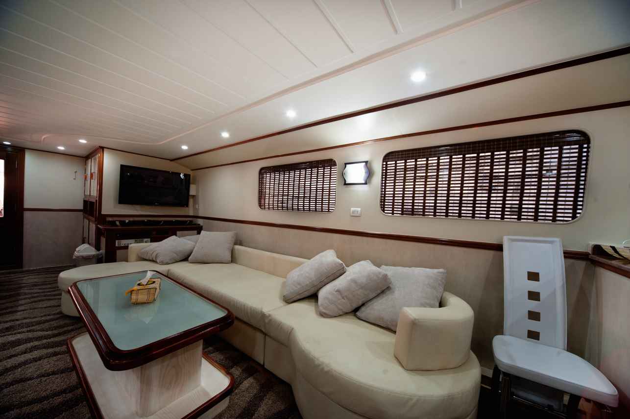 #salon - Sea Echo 2
