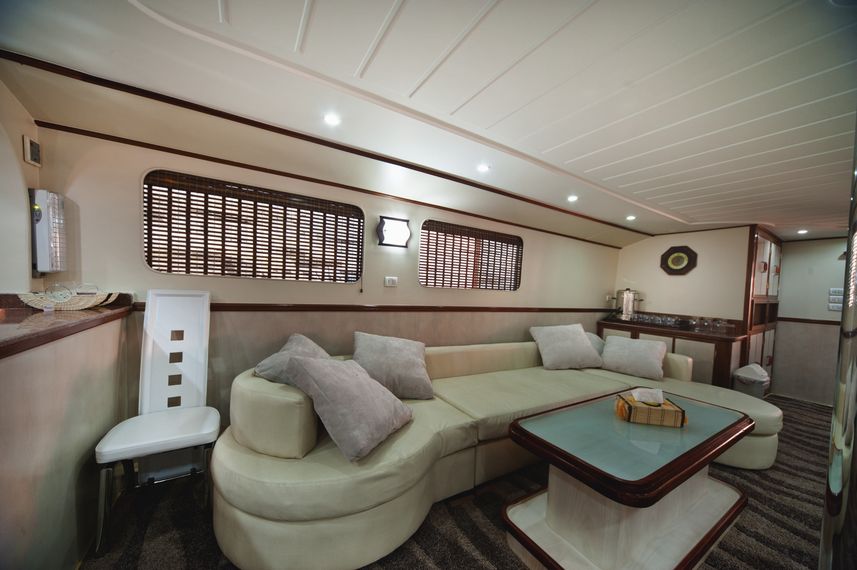 #salon - Sea Echo 2