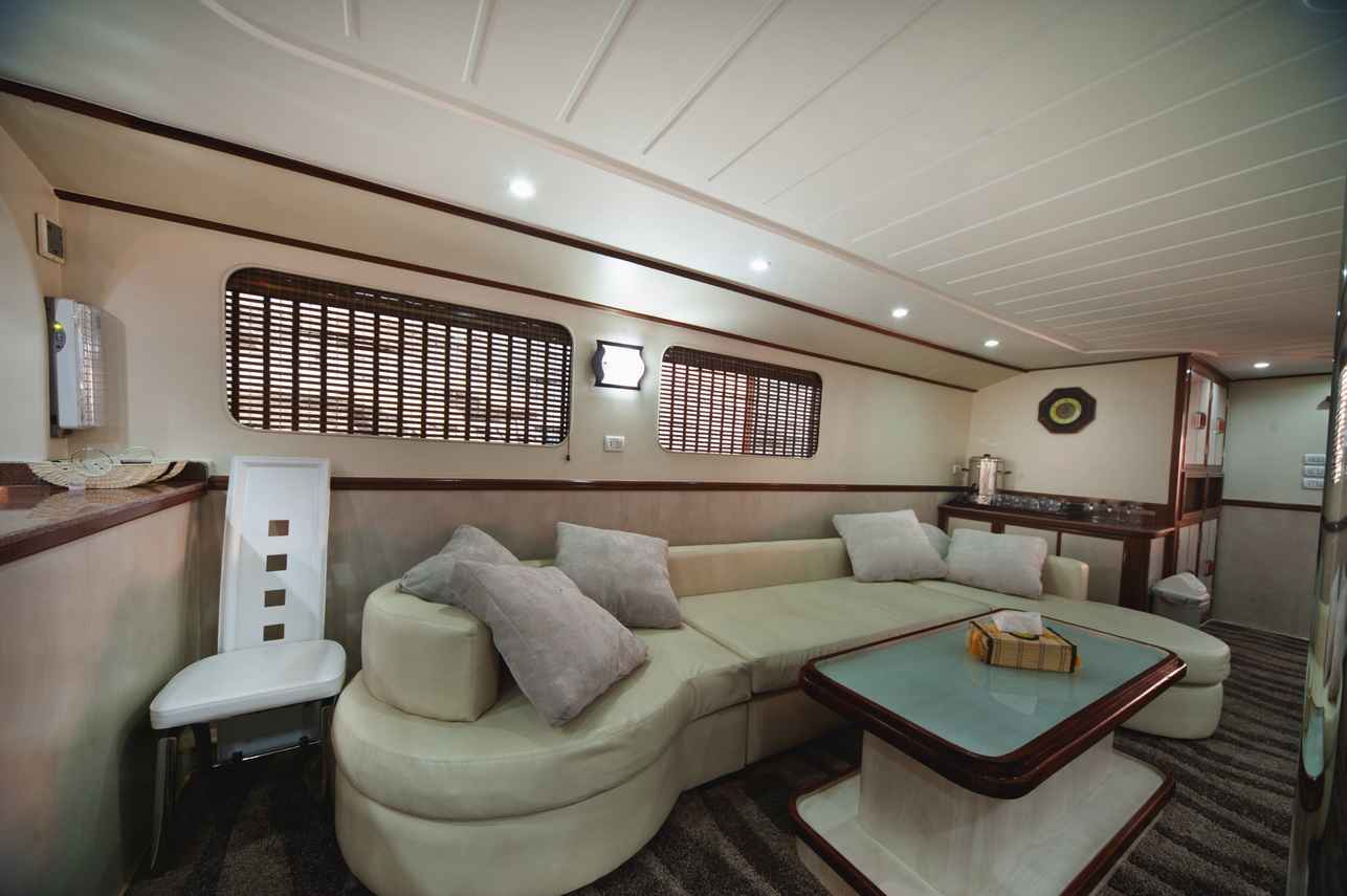 #salon - Sea Echo 2