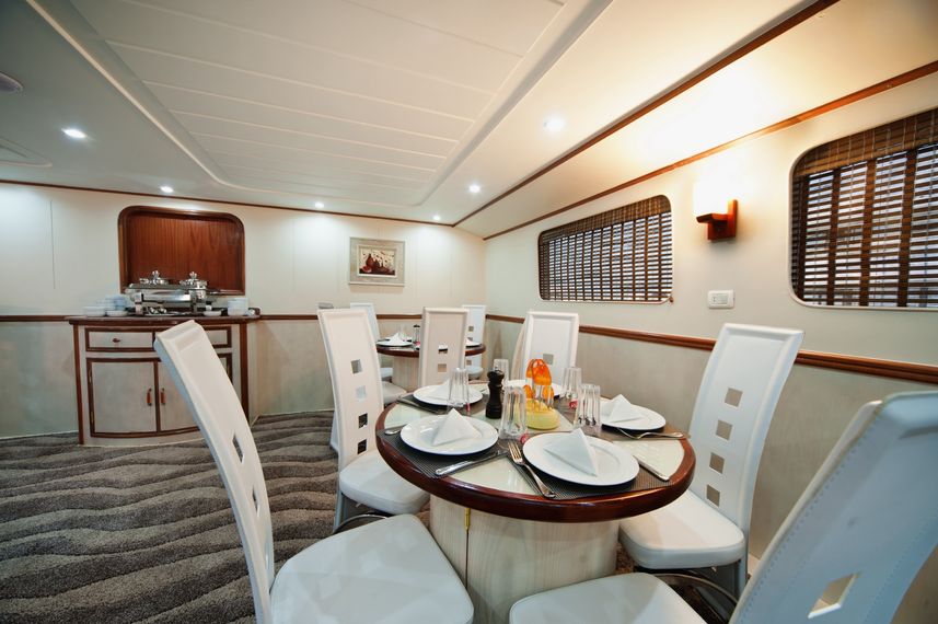 #restaurant - Sea Echo 2
