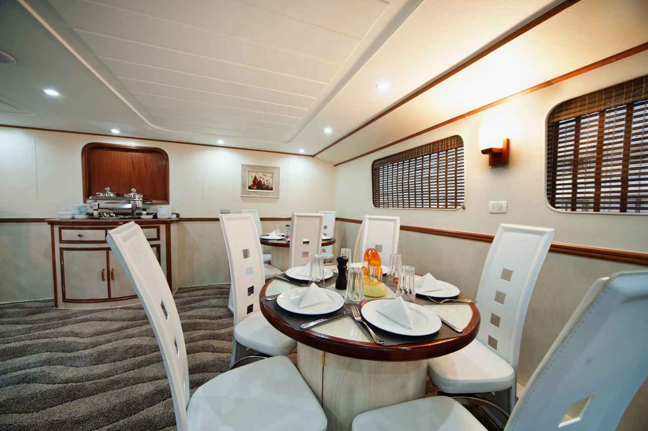 #restaurant - Sea Echo 2