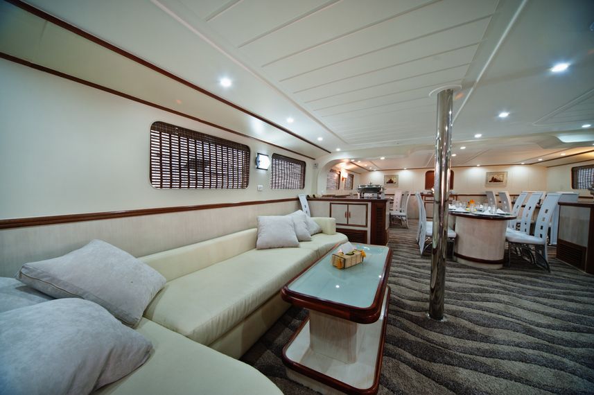 #salon - Sea Echo 2