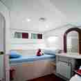 Cabina twin  - Sea Echo 2