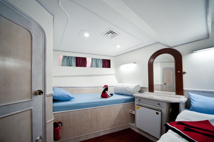 Twin Cabin - Sea Echo 2