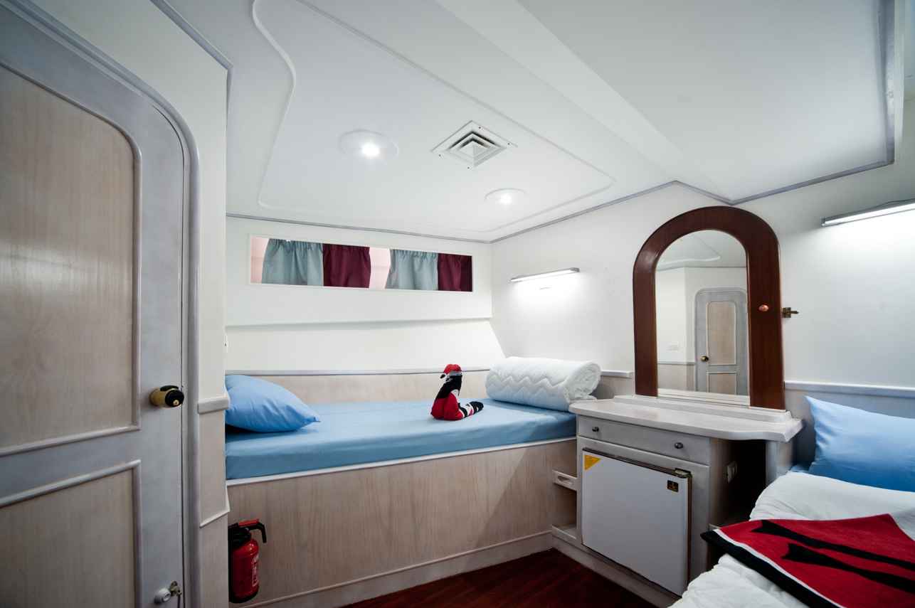 Twin Cabin - Sea Echo 2