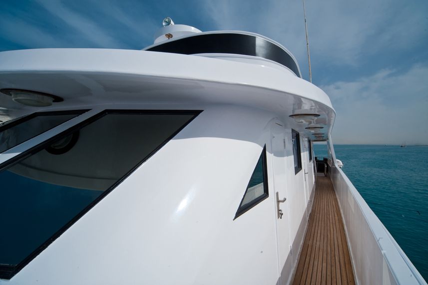 Sun Deck - Sea Echo 2