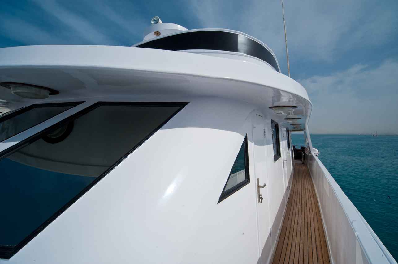 Sun Deck - Sea Echo 2