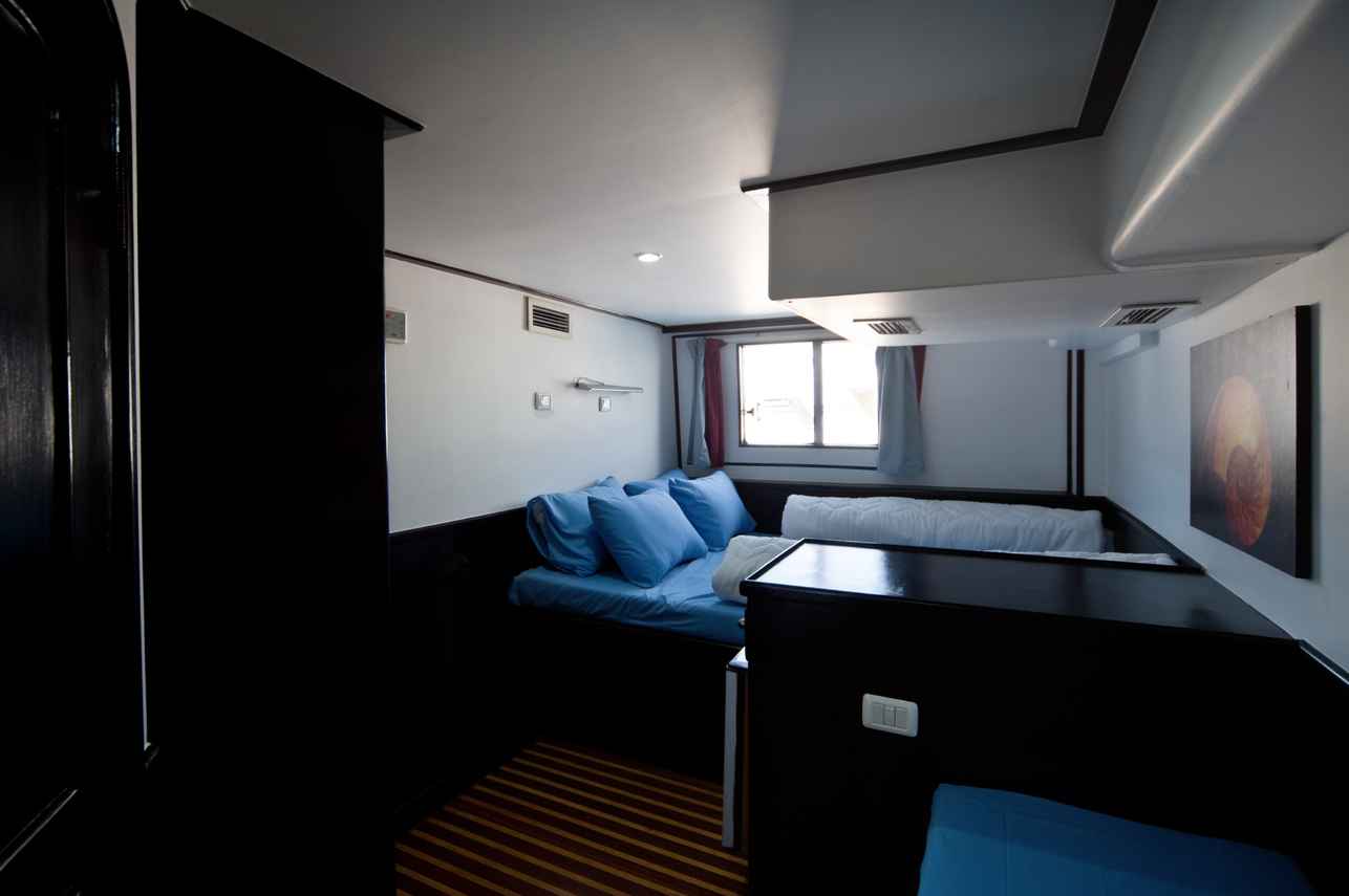 Double Cabin - Sea Echo 2