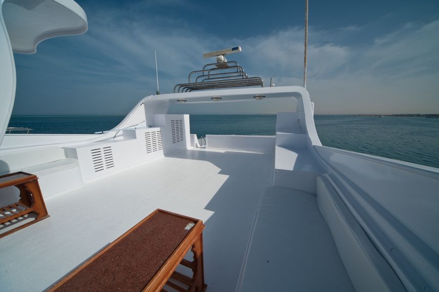 Sun Deck - Sea Echo 2