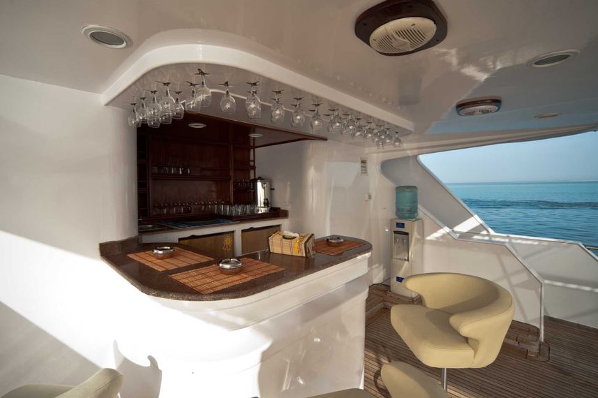 Bar Area - Sea Echo 2