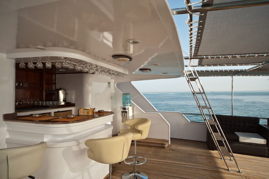 #outdoorbar - Sea Echo 2