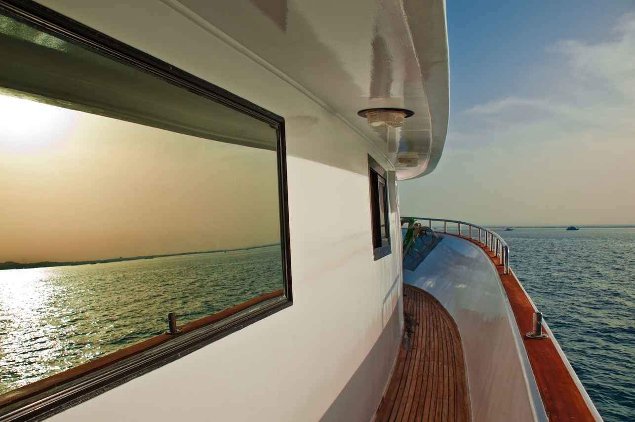 Sun Deck - Sea Echo 2