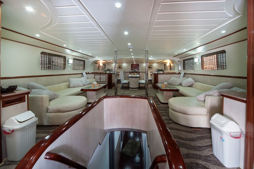 #salon - Sea Echo 2