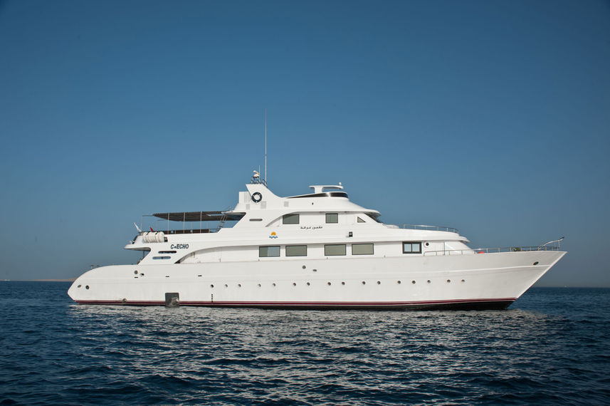 Sea Echo 2